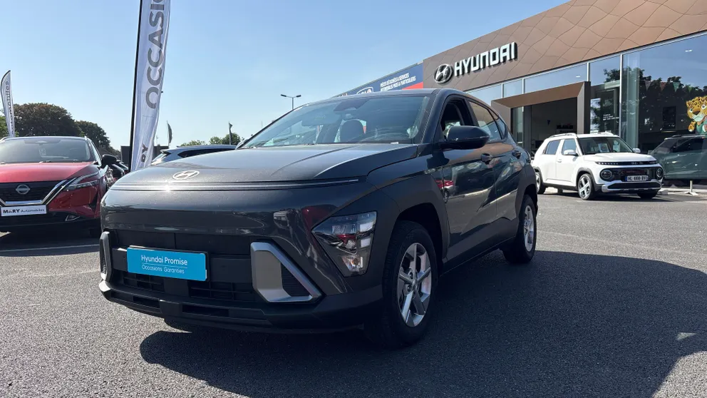 Véhicule occasion 1228246 - hyundai KONA - Photo 1