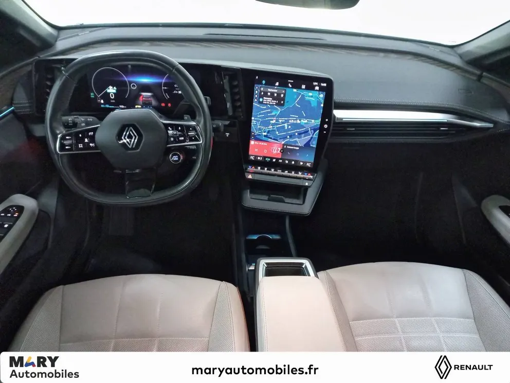 Véhicule occasion 216563 - renault MEGANE - Photo 8