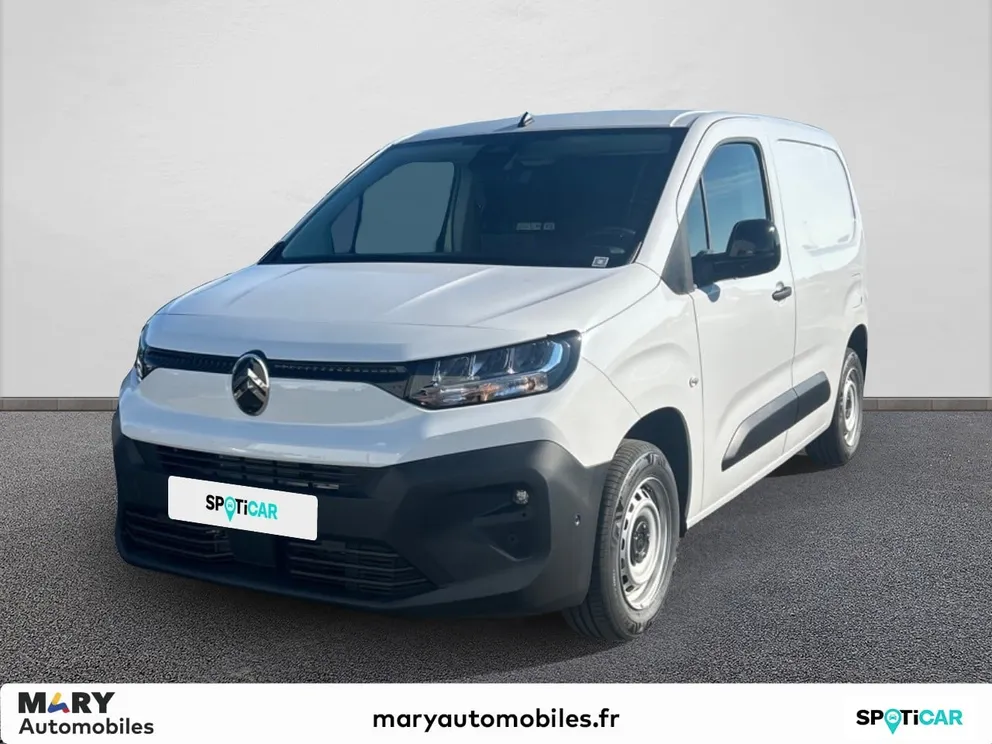 Véhicule occasion 1226472 - Citroën BERLINGO - Photo 1