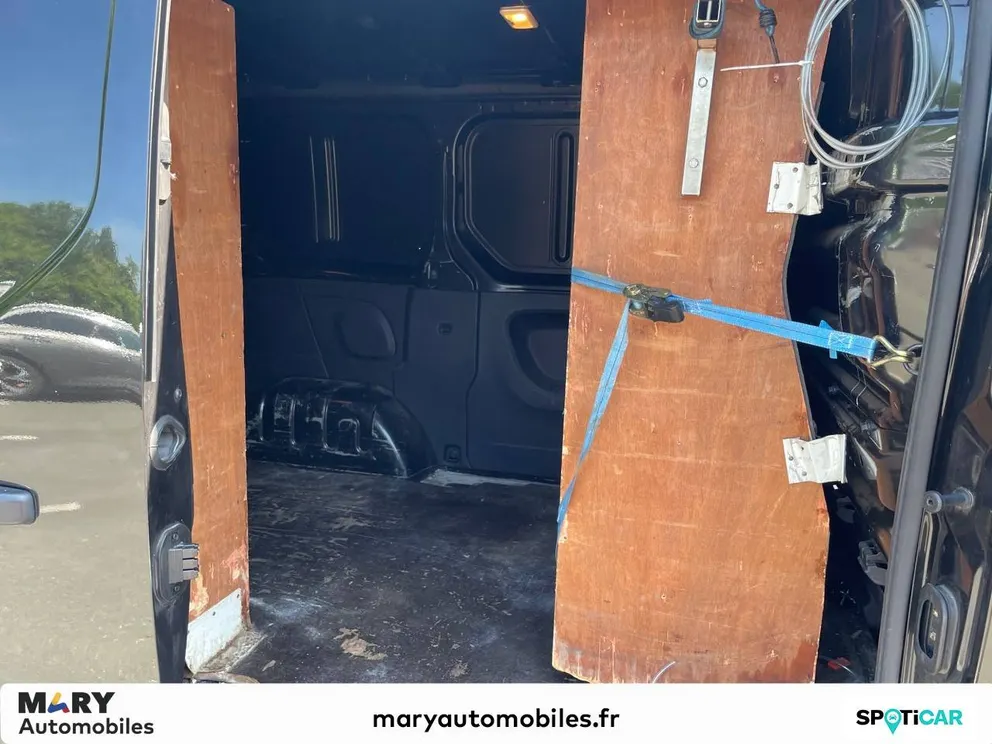 Véhicule occasion 180223 - renault TRAFIC - Photo 10