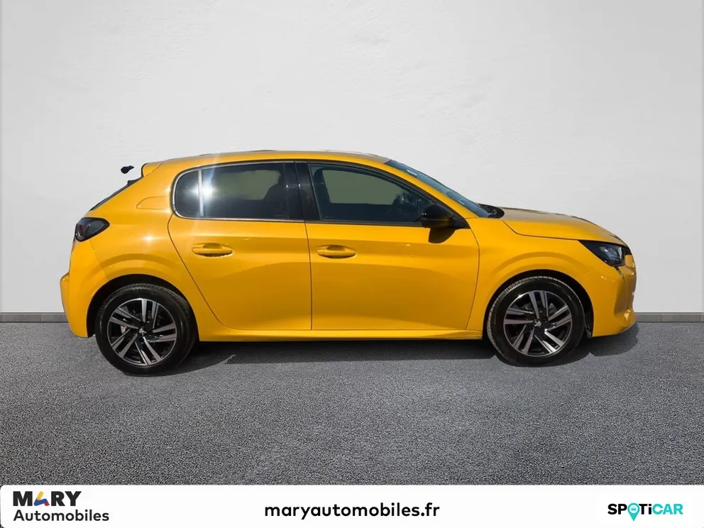 Véhicule occasion 237879 - peugeot 208 - Photo 4