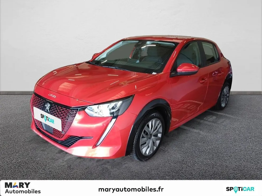 Véhicule occasion 222517 - peugeot 208 - Photo 1