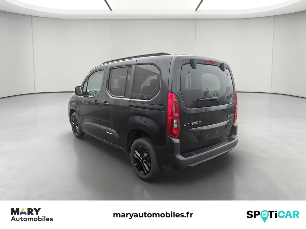 Véhicule occasion 1232460 - Citroën BERLINGO - Photo 3