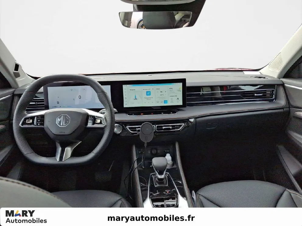 Véhicule occasion 203593 - mg EHS - Photo 8