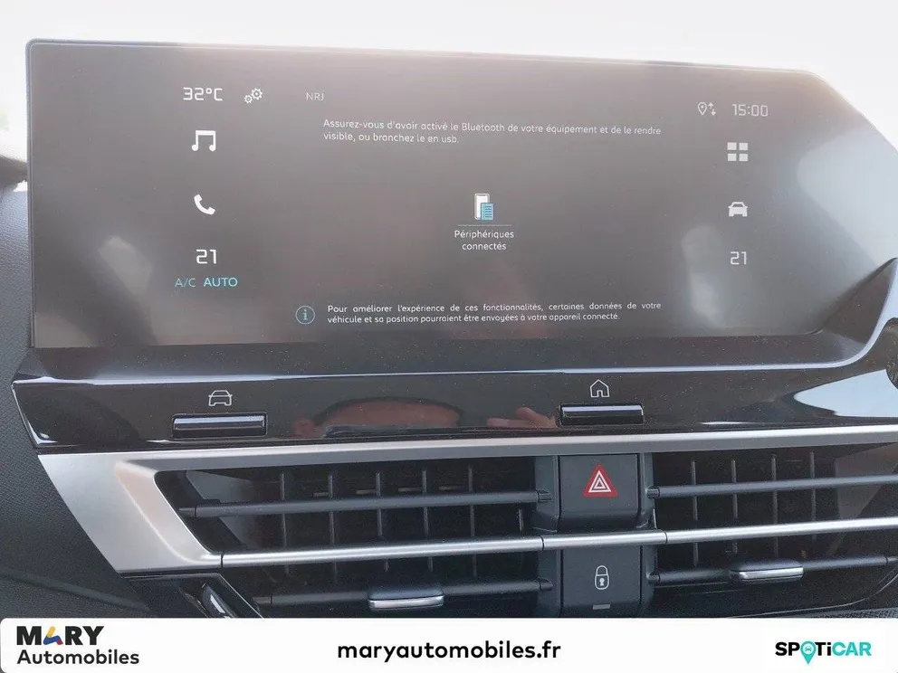 Véhicule occasion 193956 - Citroën C4 - Photo 19