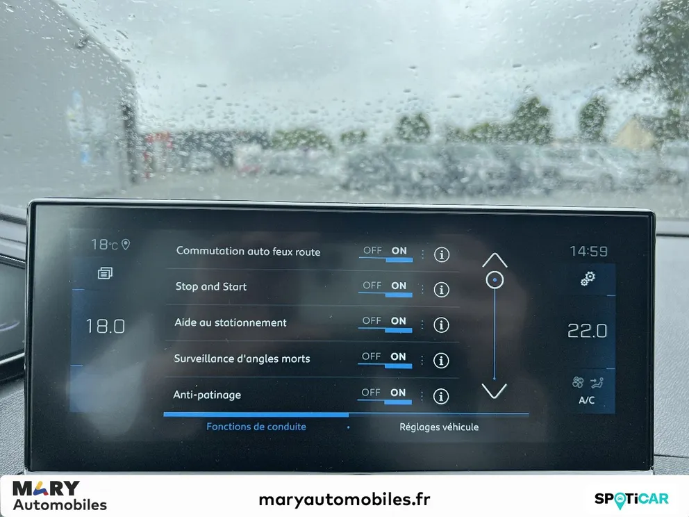 Véhicule occasion 1229154 - peugeot 5008 - Photo 14