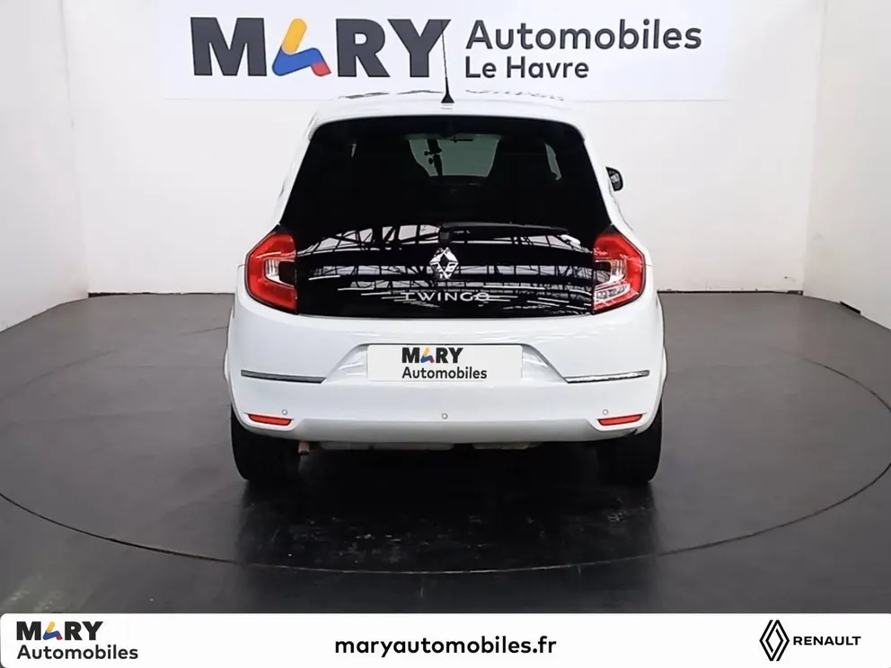 Véhicule occasion 206391 - renault TWINGO - Photo 5