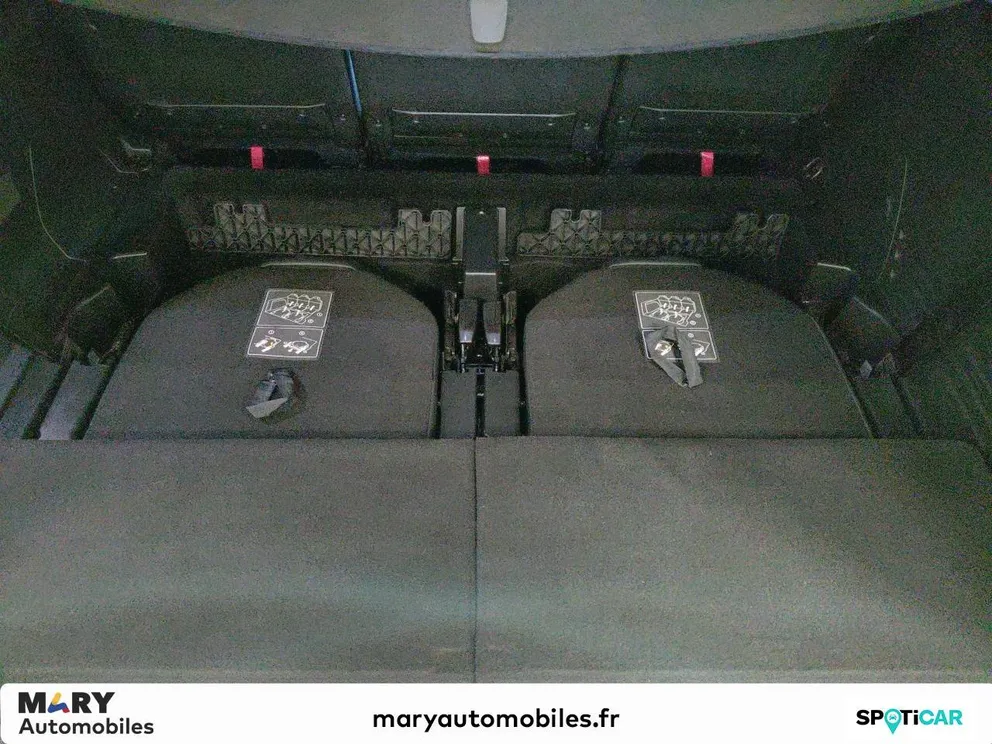 Véhicule occasion 212655 - peugeot 5008 - Photo 13