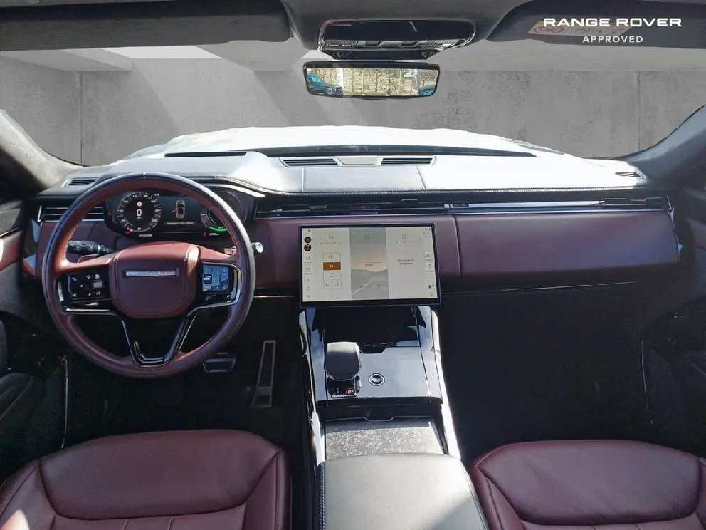 Véhicule occasion 1237921 - land rover RANGE ROVER SPORT - Photo 12