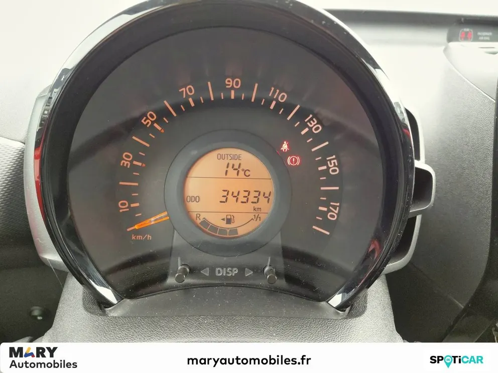 Véhicule occasion 232046 - Citroën C1 - Photo 12