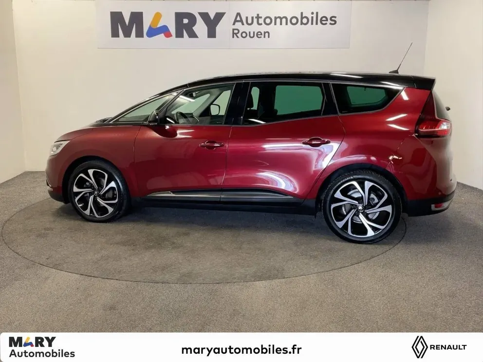 Véhicule occasion 231856 - renault GRAND SCENIC - Photo 7