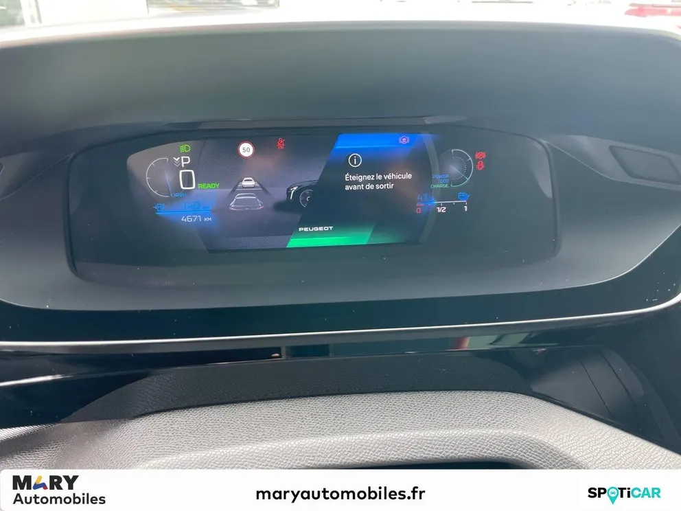 Véhicule occasion 229173 - peugeot 408 ELECTRIQUE - Photo 14