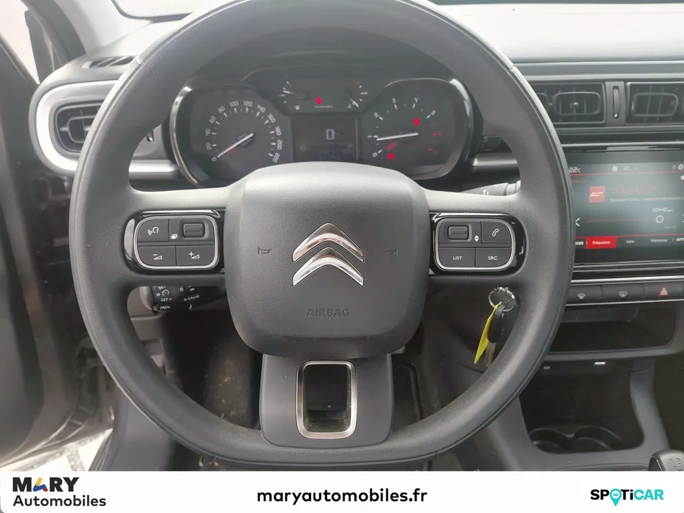 Véhicule occasion 1235252 - Citroën C3 - Photo 9