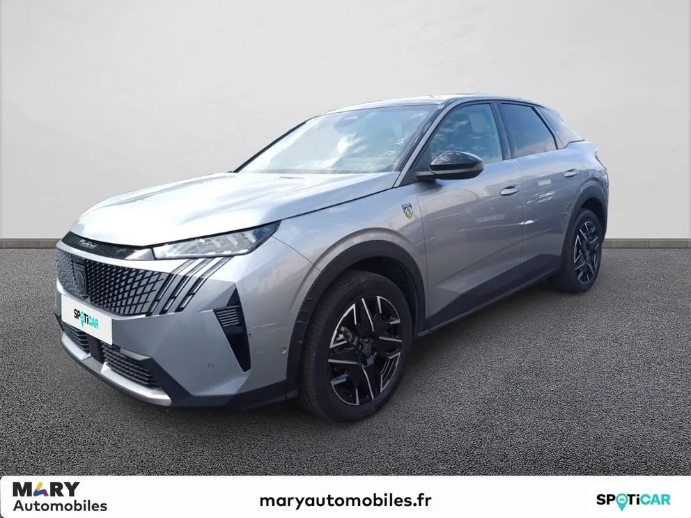 Véhicule occasion 1235359 - peugeot 3008 - Photo 1