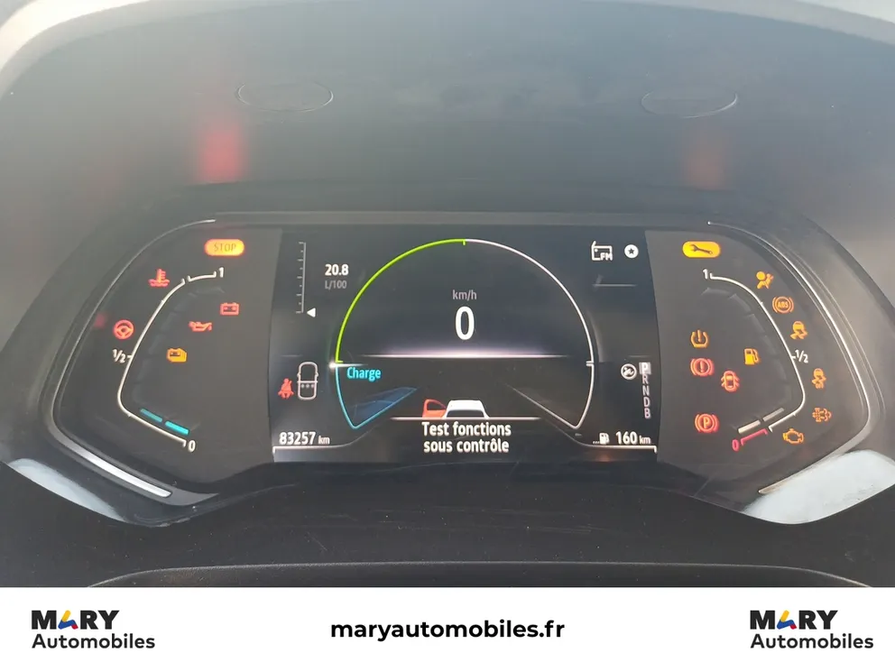 Véhicule occasion 239409 - renault CAPTUR - Photo 15