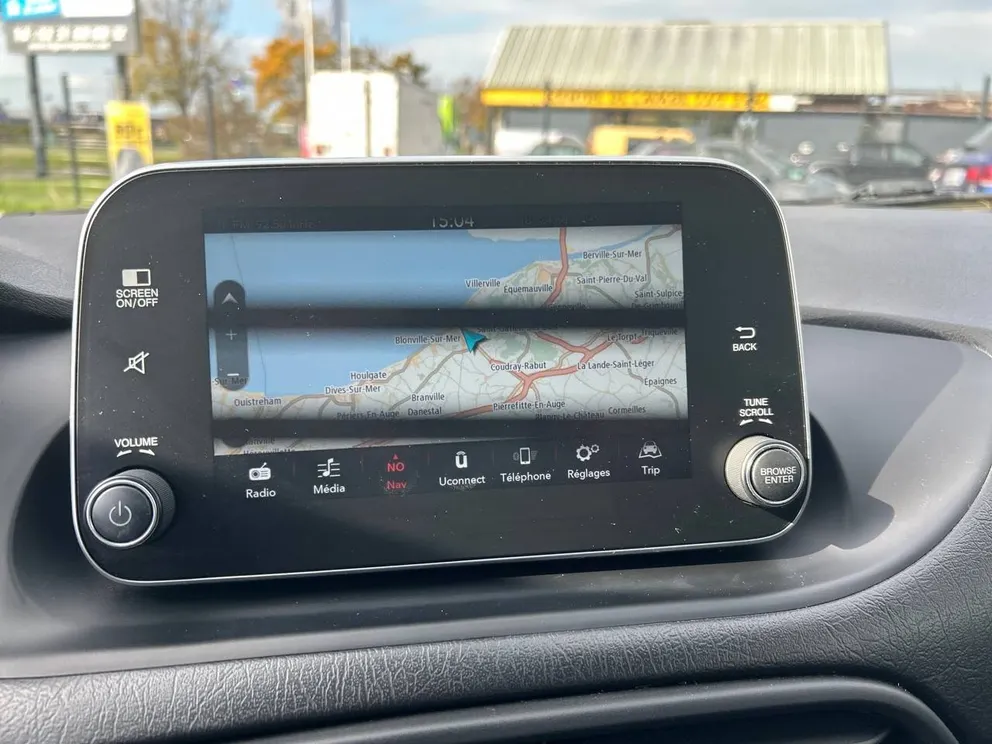 Véhicule occasion 201624 - fiat TIPO - Photo 12