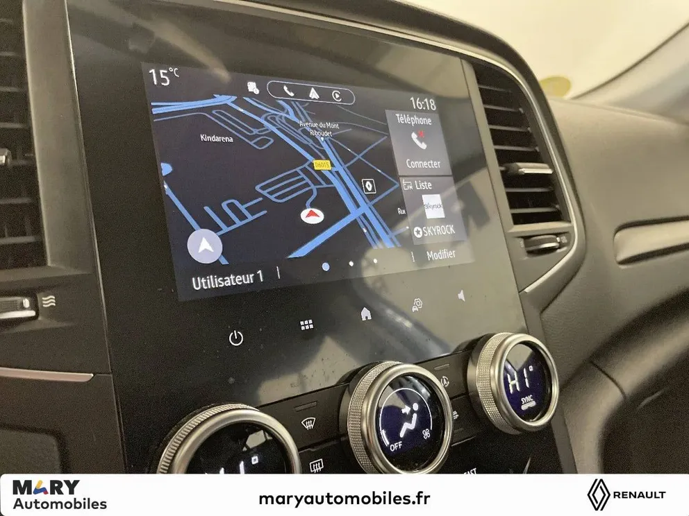 Véhicule occasion 223027 - renault MEGANE - Photo 12