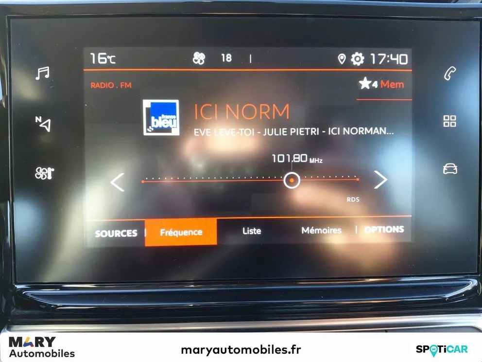 Véhicule occasion 225134 - Citroën C3 - Photo 18