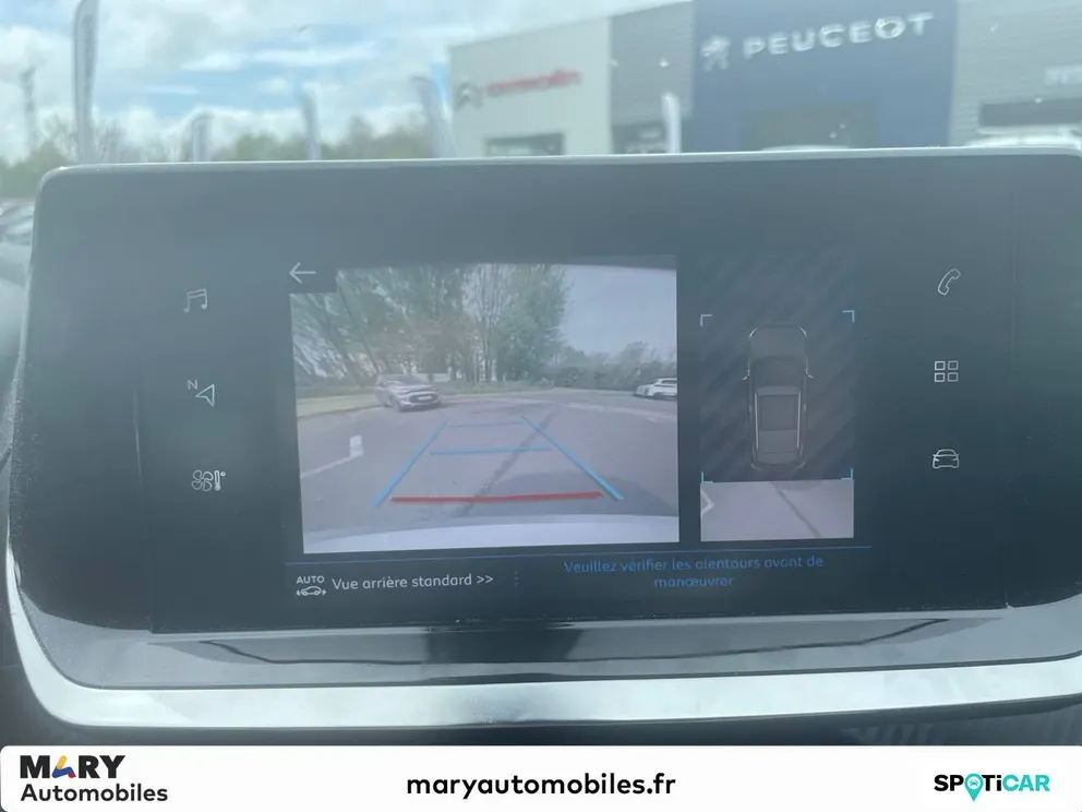 Véhicule occasion 174209 - peugeot 2008 - Photo 19