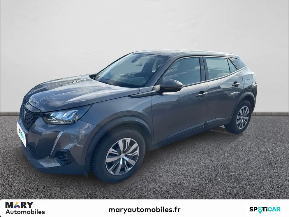 Véhicule occasion 235927 - peugeot 2008 - Photo 1