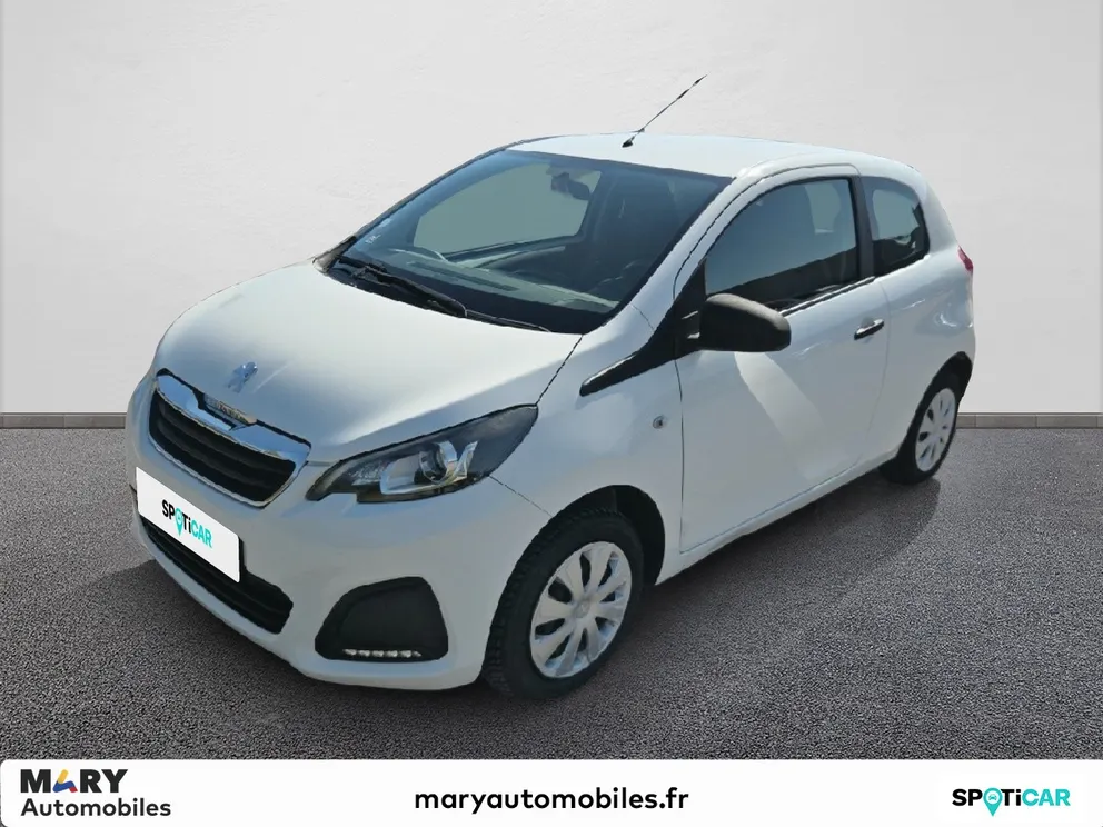 Véhicule occasion 1234120 - peugeot 108 - Photo 1