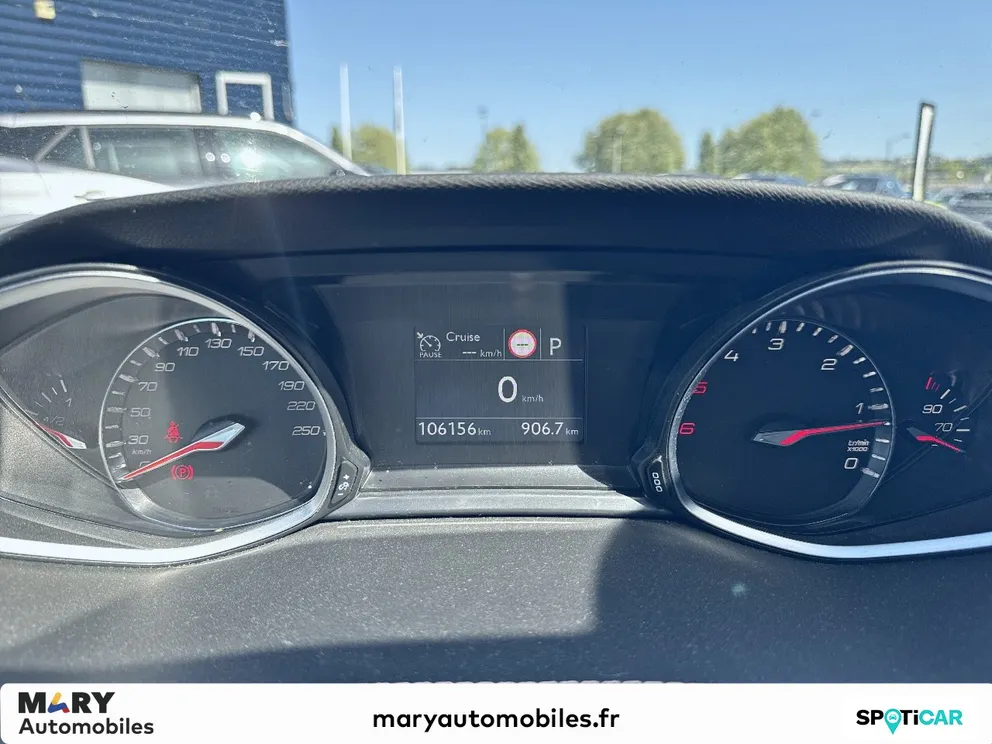 Véhicule occasion 237641 - peugeot 308 - Photo 9