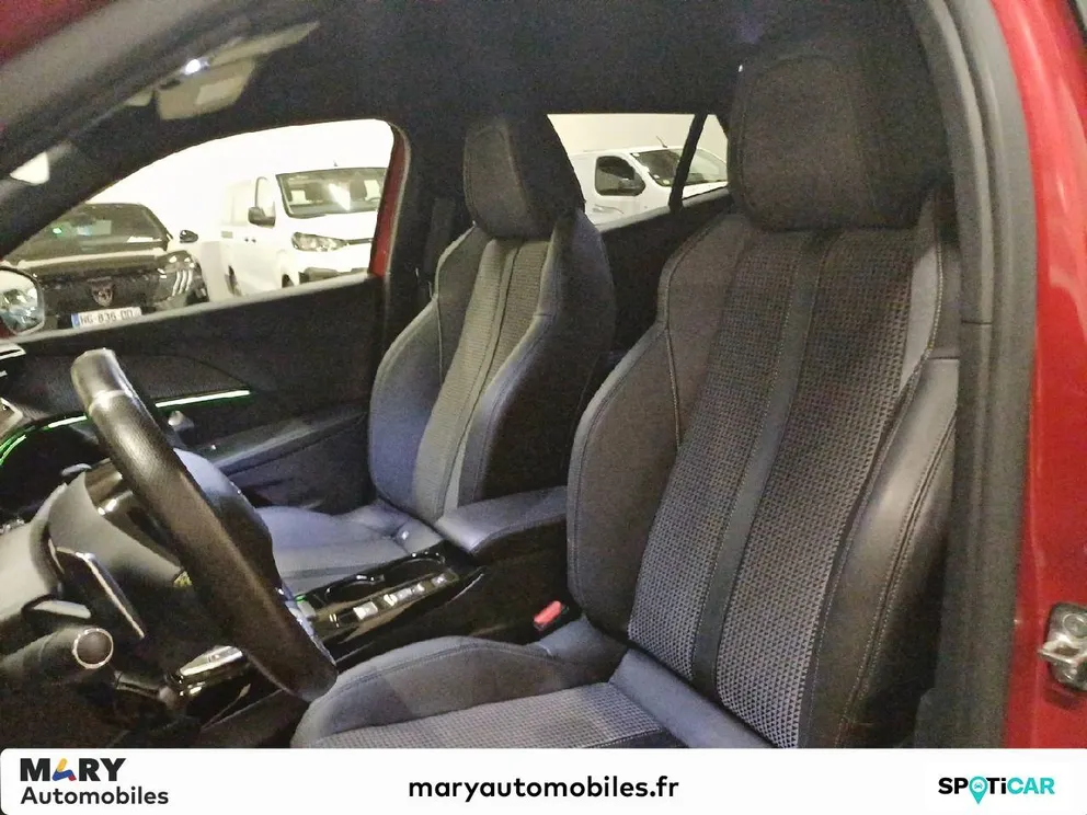Véhicule occasion 214346 - peugeot 2008 - Photo 9