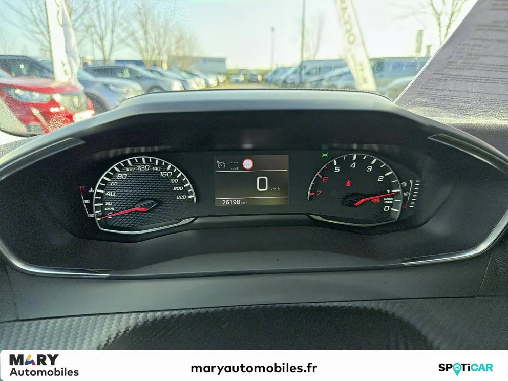 Véhicule occasion 225972 - peugeot 208 - Photo 13