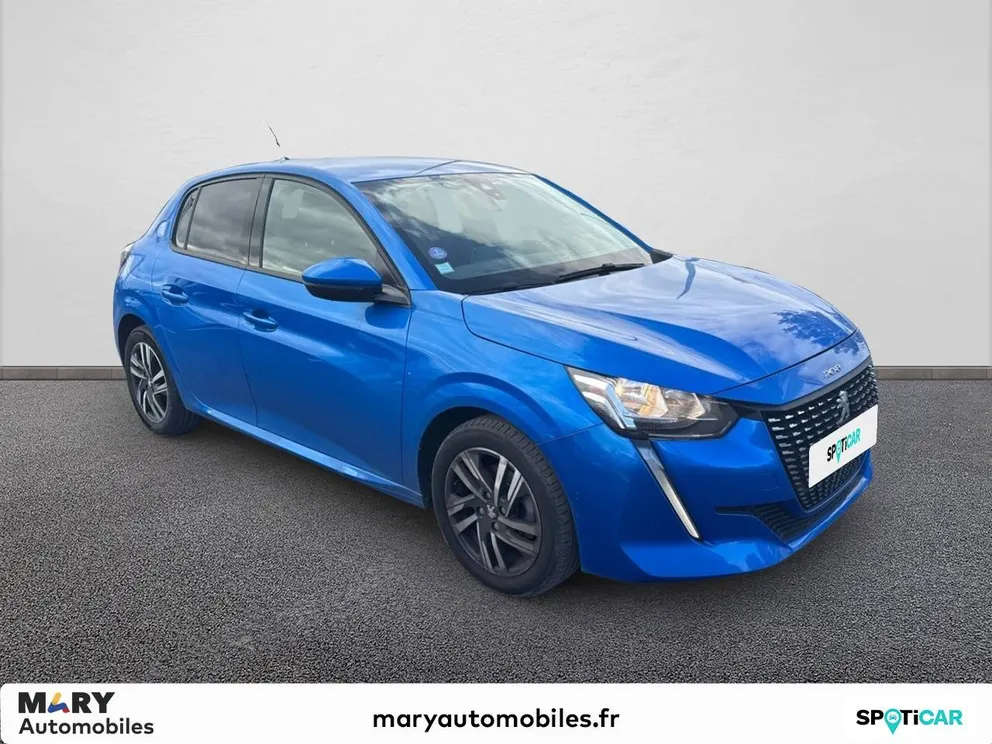 Véhicule occasion 198928 - peugeot 208 - Photo 3