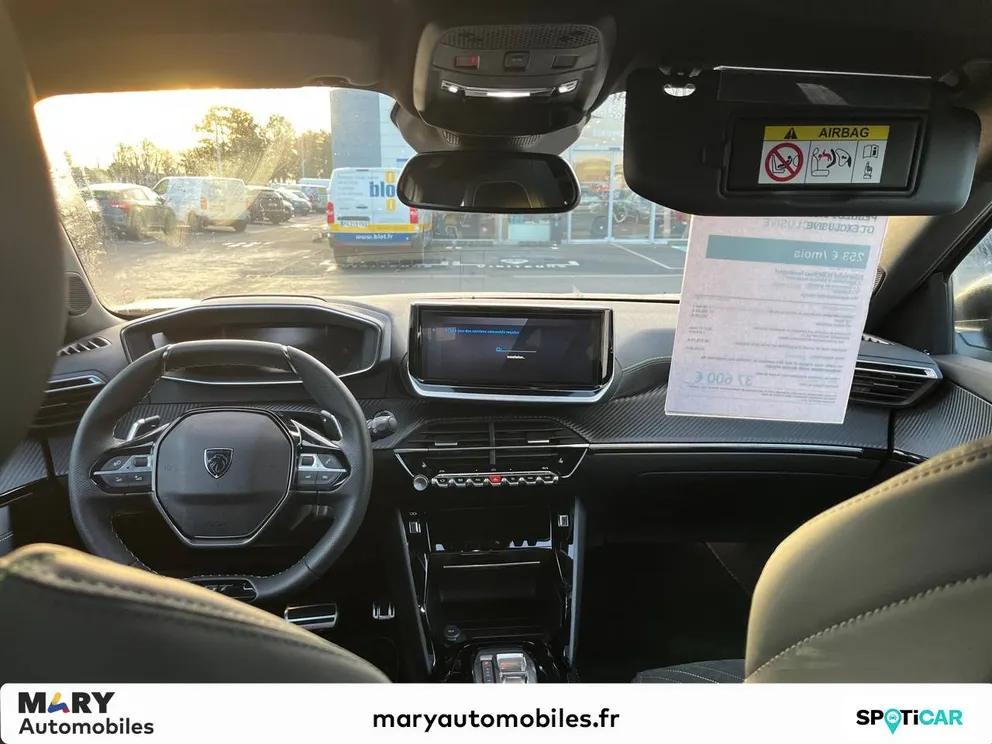 Véhicule occasion 210191 - peugeot 2008 - Photo 8