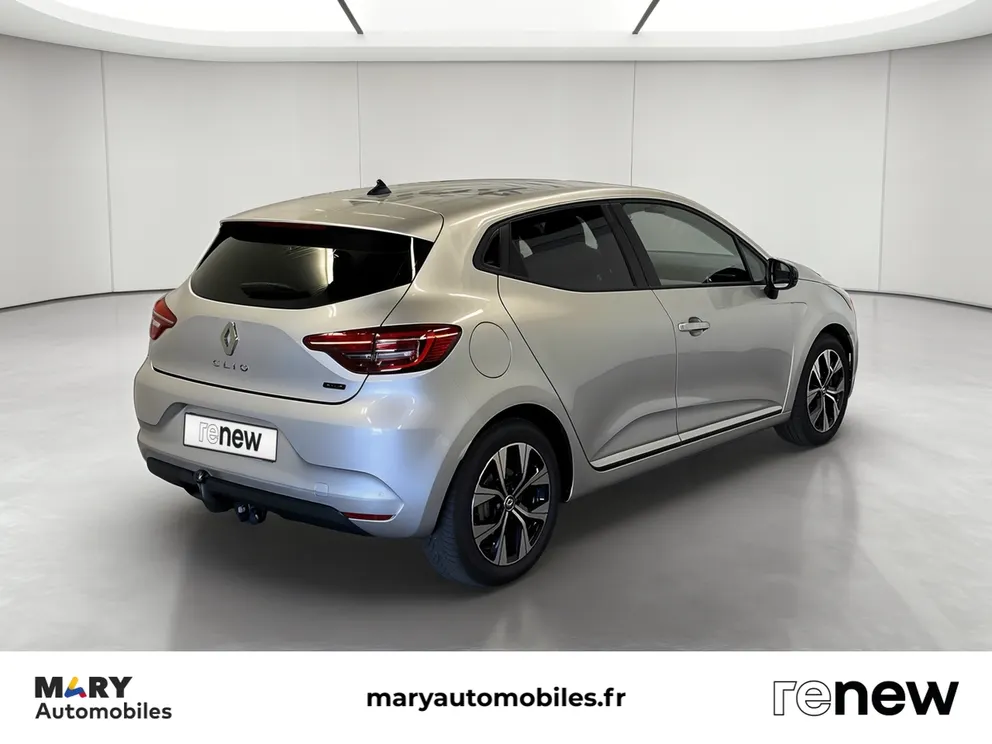 Véhicule occasion 1236666 - renault CLIO - Photo 5