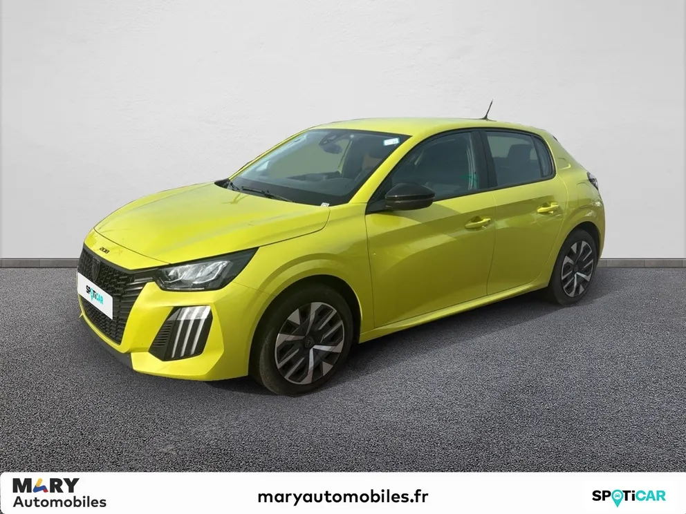Véhicule occasion 1237962 - peugeot 208 - Photo 1