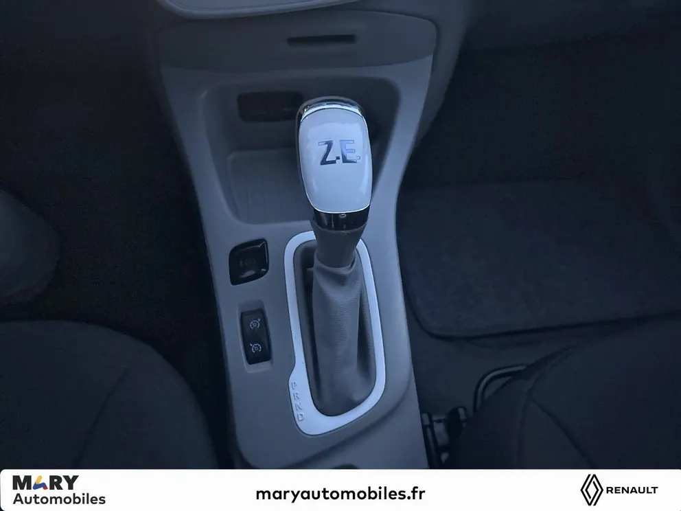 Véhicule occasion 201997 - renault ZOE - Photo 13