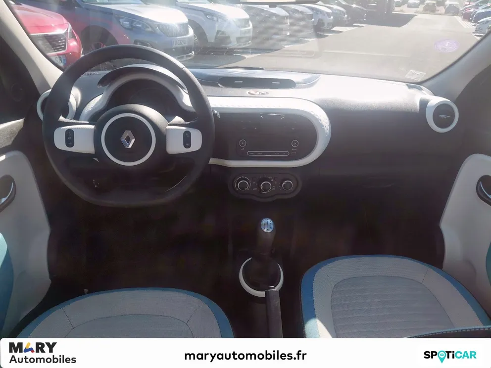 Véhicule occasion 236732 - renault TWINGO - Photo 8
