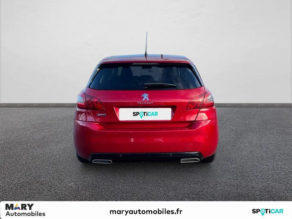 Véhicule occasion 212459 - peugeot 308 - Photo 5