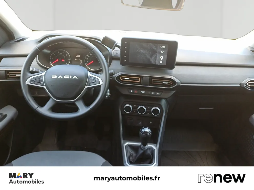 Véhicule occasion 1229740 - dacia JOGGER - Photo 9