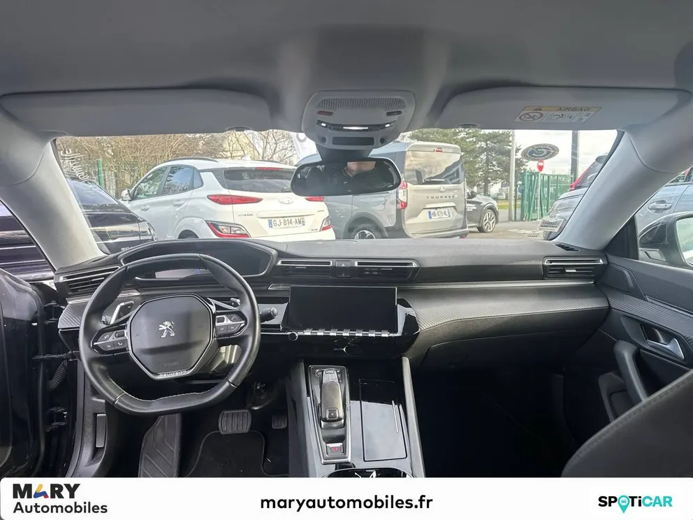 Véhicule occasion 201416 - peugeot 508 - Photo 7