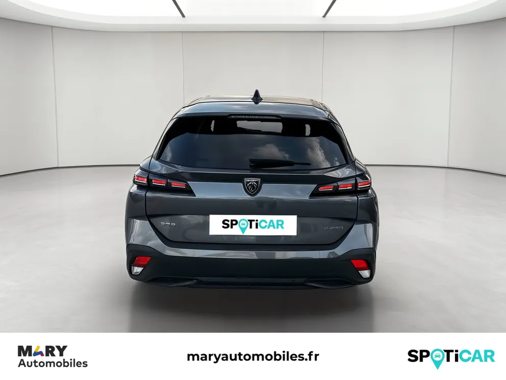 Véhicule occasion 1239935 - peugeot 308 - Photo 4