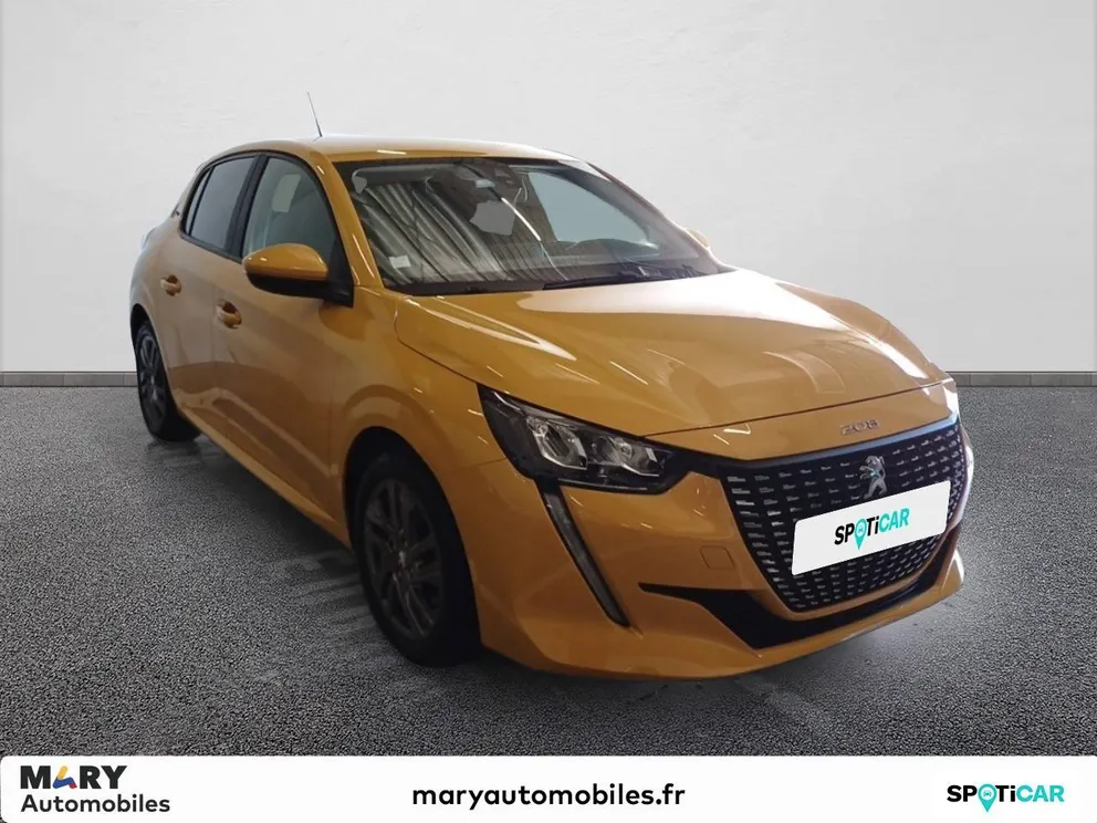 Véhicule occasion 170596 - peugeot 208 - Photo 3