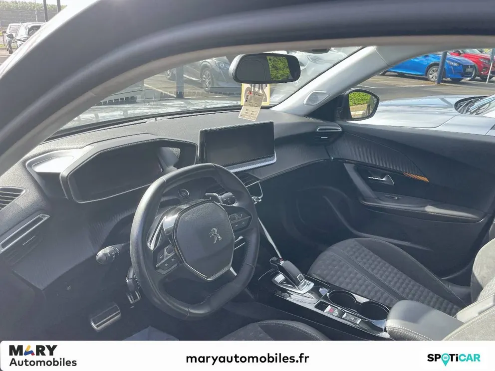 Véhicule occasion 191820 - peugeot 2008 - Photo 8