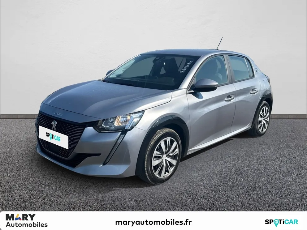 Véhicule occasion 237358 - peugeot 208 - Photo 1