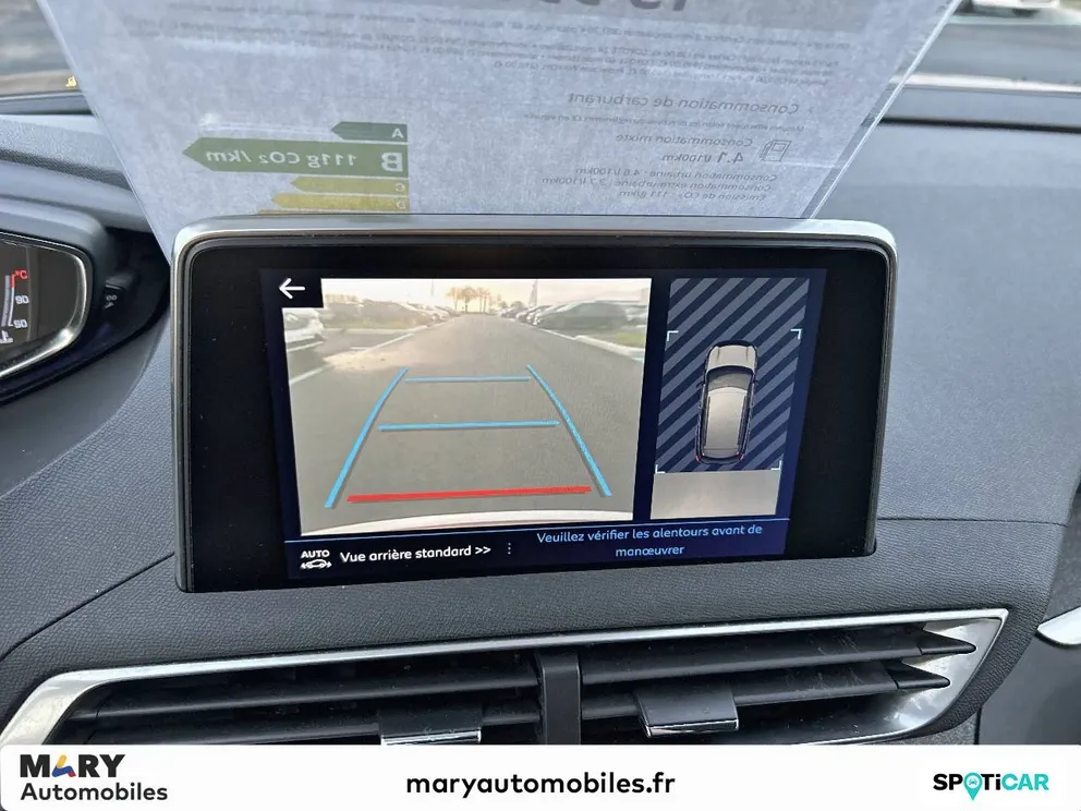 Véhicule occasion 201648 - peugeot 3008 - Photo 12