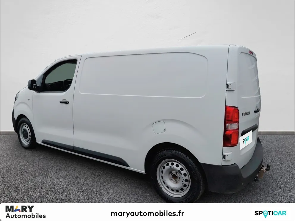 Véhicule occasion 1230357 - peugeot EXPERT - Photo 7