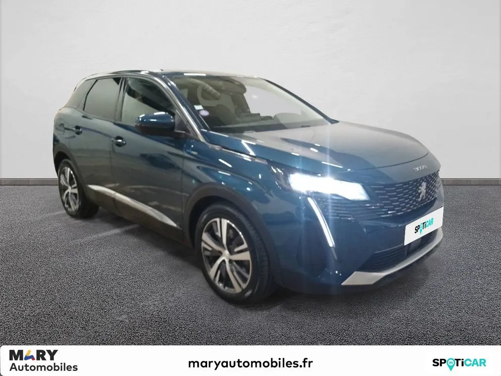 Véhicule occasion 218732 - peugeot 3008 - Photo 3