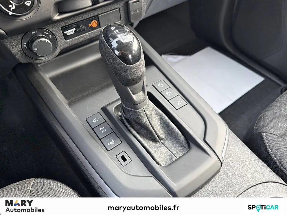 Véhicule occasion 220644 - isuzu D-MAX - Photo 12