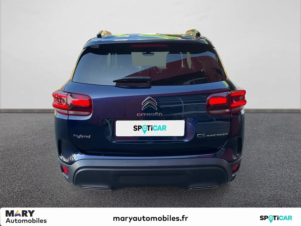 Véhicule occasion 230436 - Citroën C5 AIRCROSS - Photo 3