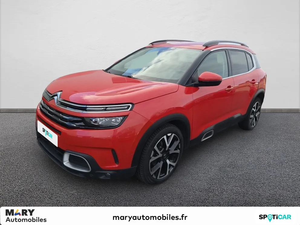 Véhicule occasion 1233658 - Citroën C5 AIRCROSS - Photo 1