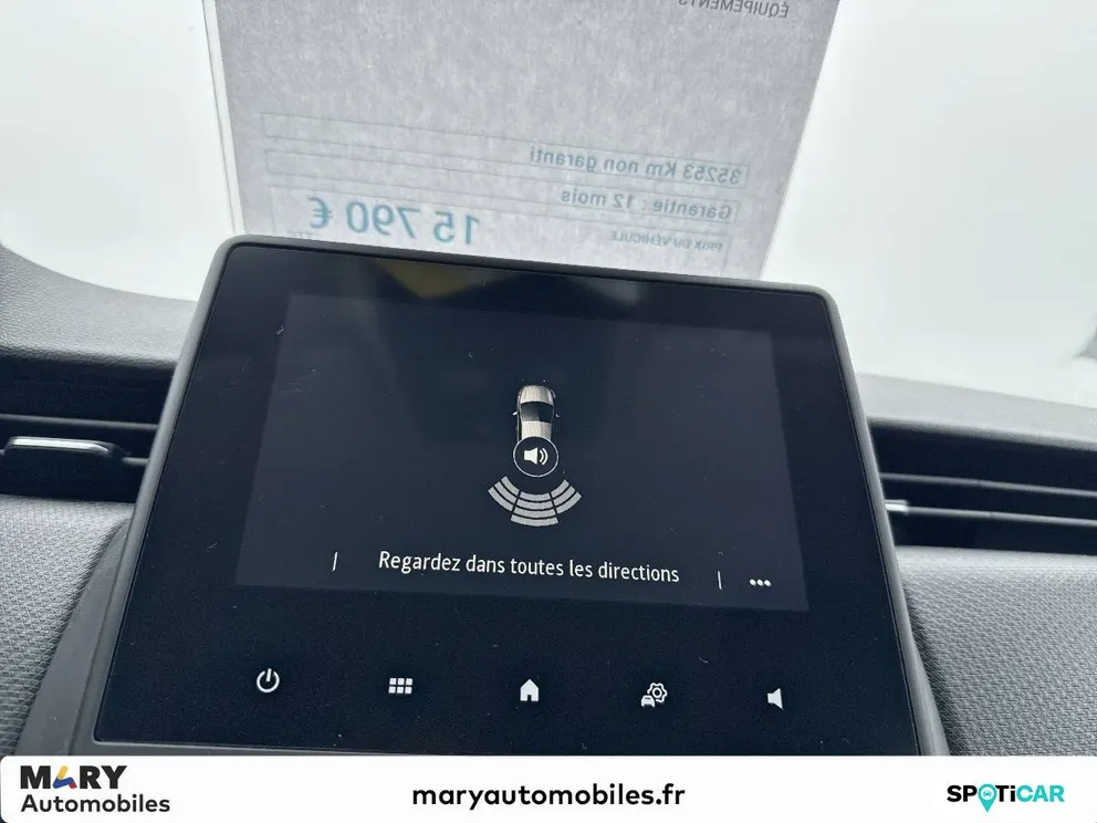 Véhicule occasion 220285 - renault CLIO - Photo 16