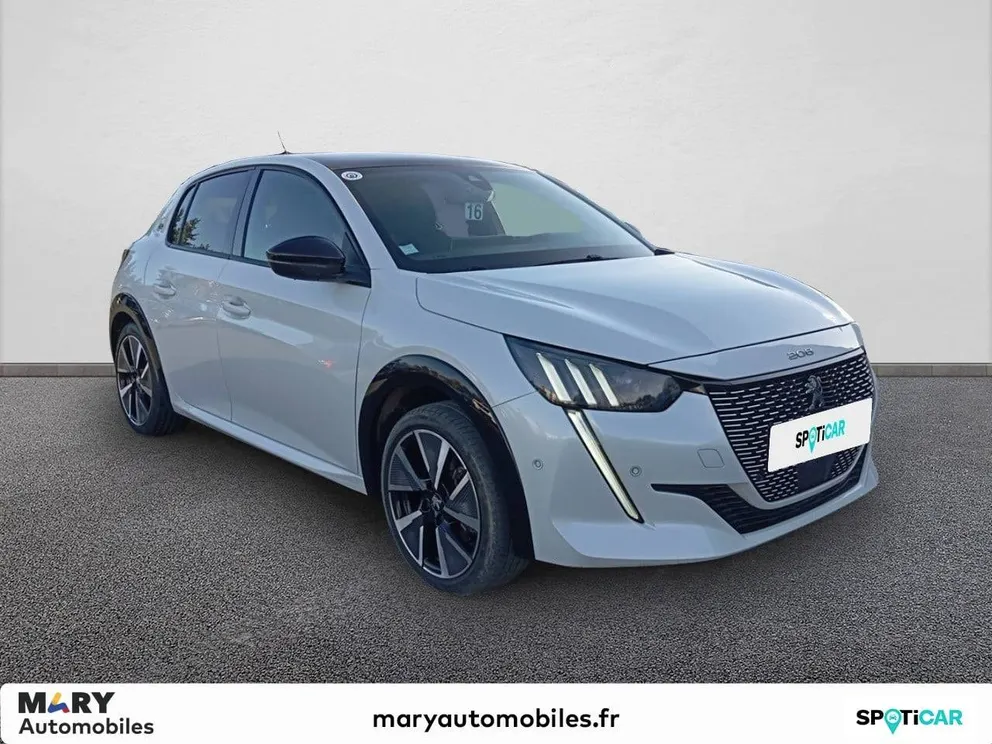 Véhicule occasion 221662 - peugeot 208 - Photo 3