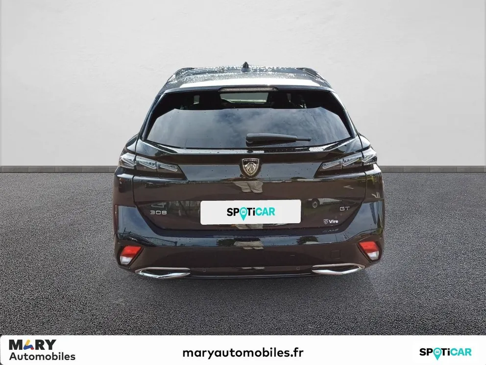 Véhicule occasion 1242394 - peugeot 308 - Photo 13